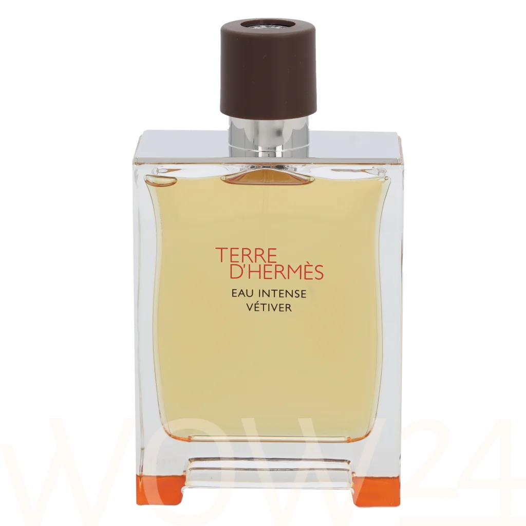 Hermes Hermes Terre D'Hermes Eau Intense Vetiver Edp Spray 200 ml kvepalai Vyrams EDP