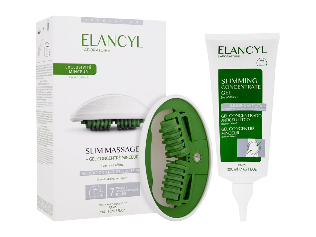 Elancyl Slim Massage liekninamasis kremas