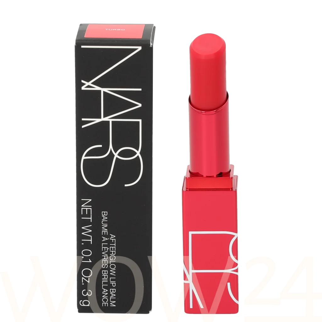 NARS Nars Afterglow Lip Balm 3 g lūpų balzamas