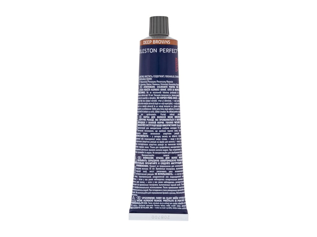 Wella professional Koleston Perfect Me+ Deep Browns 60 ml Damaged box
