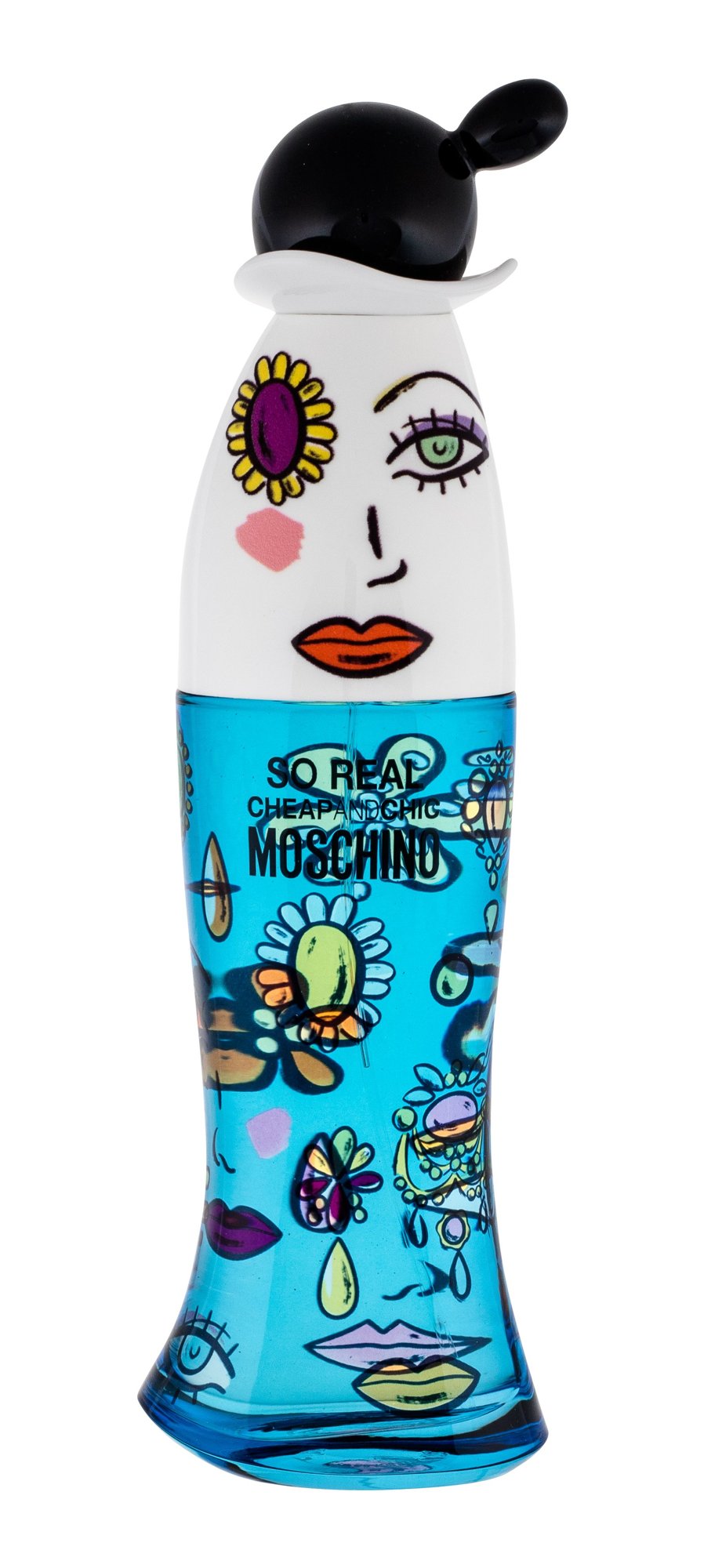 Moschino So Real Cheap and Chic 100ml Kvepalai Moterims EDT