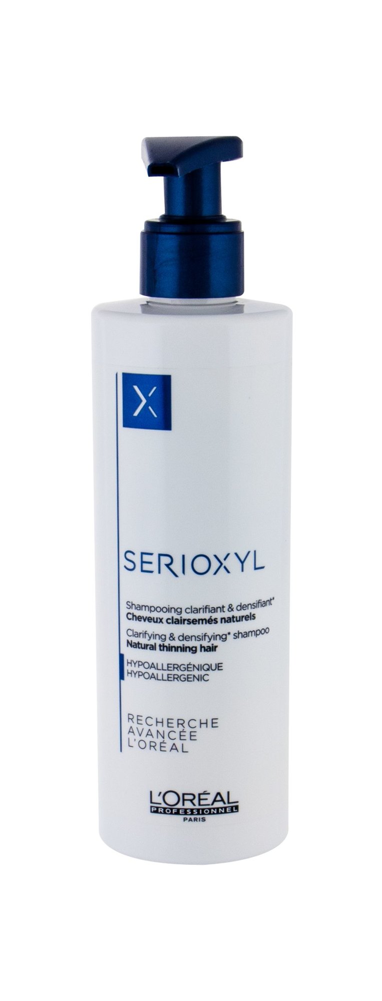 L´Oréal Professionnel Serioxyl Natural Thinning Hair šampūnas