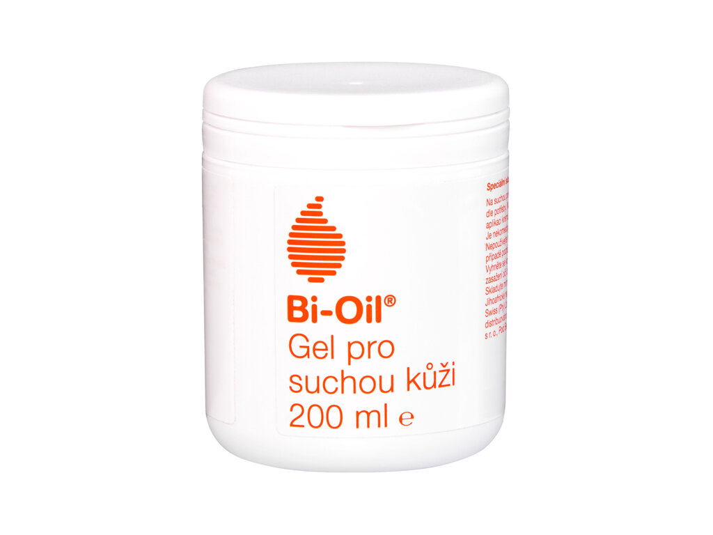 Bi-Oil Gel 200ml kūno gelis (Pažeista pakuotė)