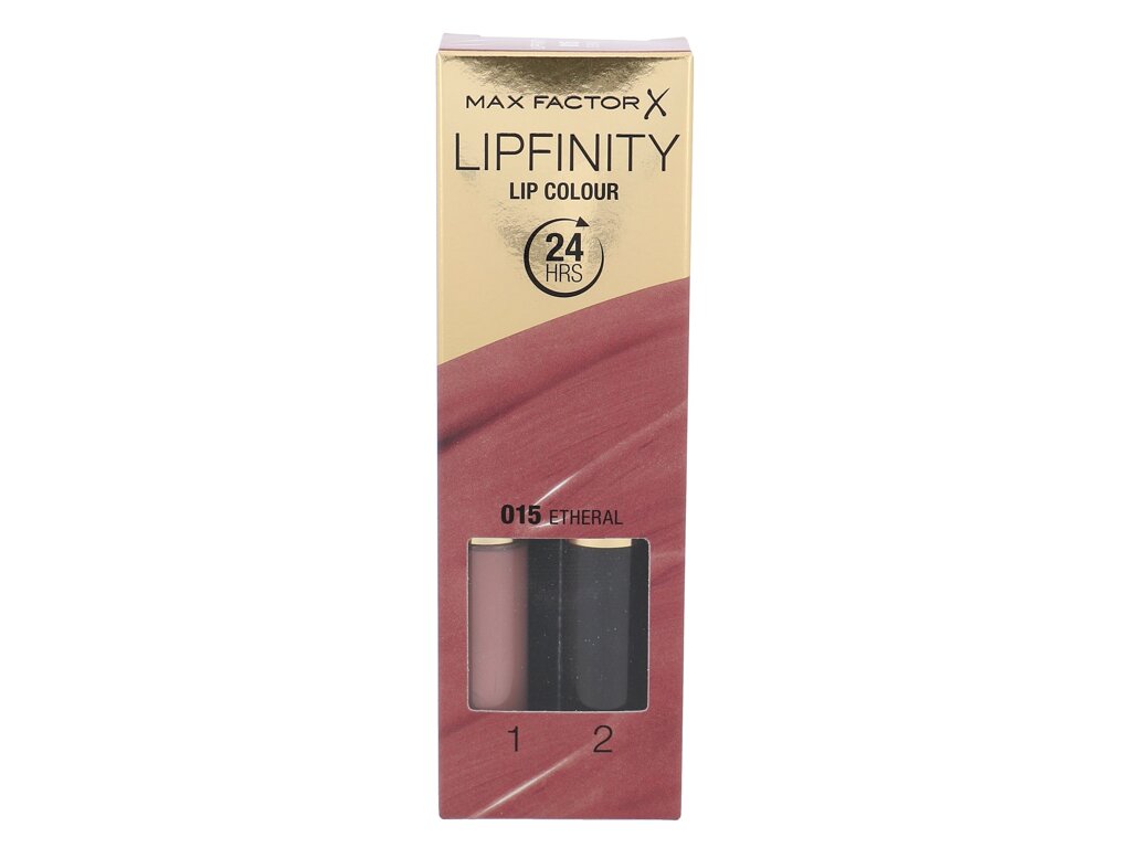 Max Factor Lipfinity 24HRS Lip Colour 4.2 ml Damaged box