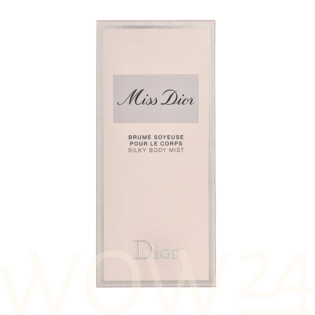 Dior Miss Dior Kūno pur&scaron;kiklis Kūno dulksna Moterims