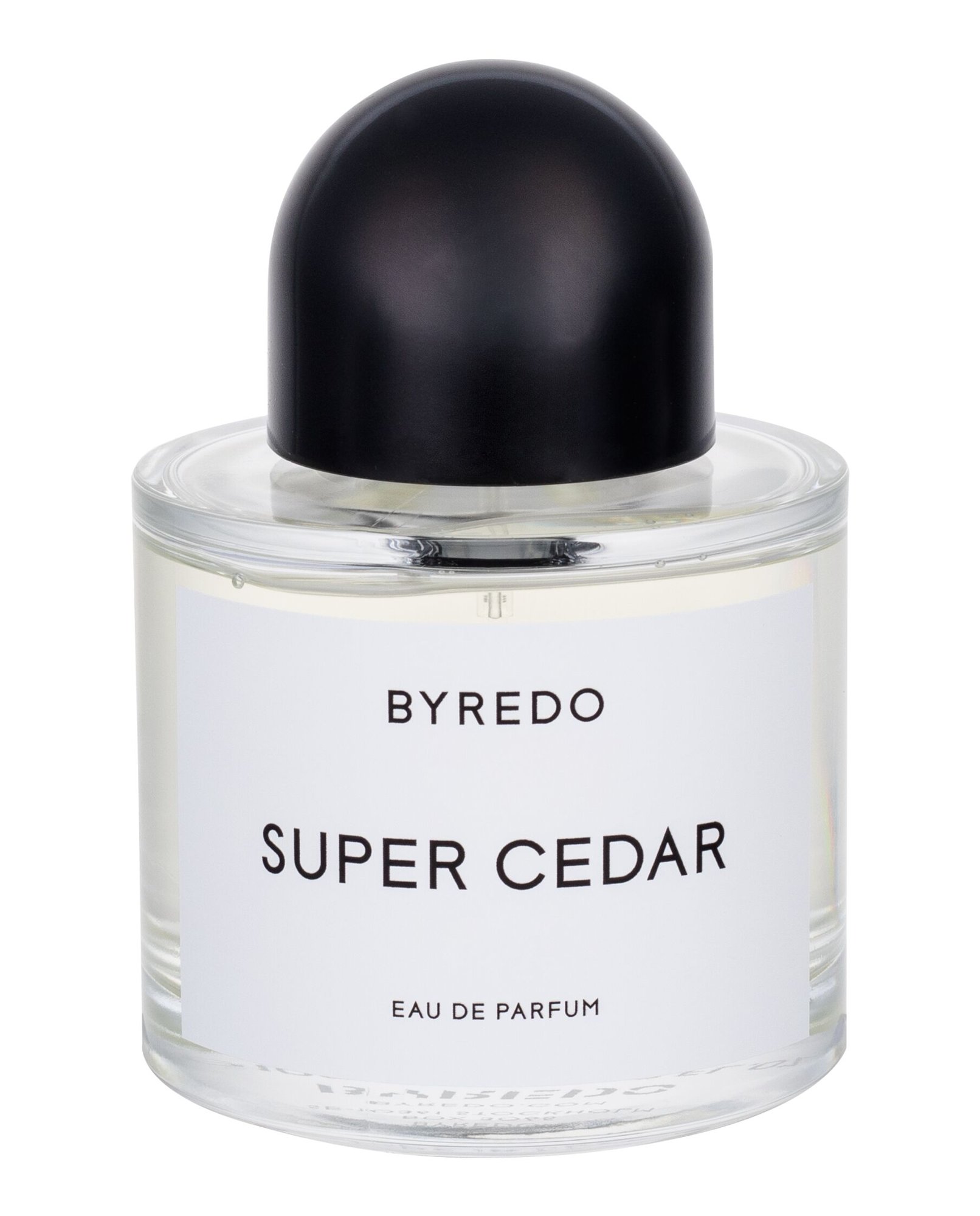Byredo Super Cedar Eau De Parfum 100 ml Damaged box
