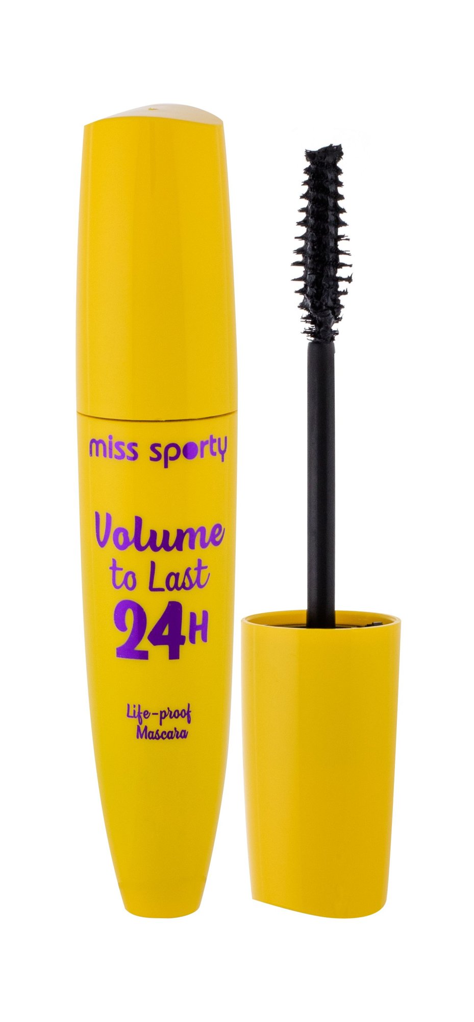Miss Sporty Volume To Last 24H blakstienų tušas