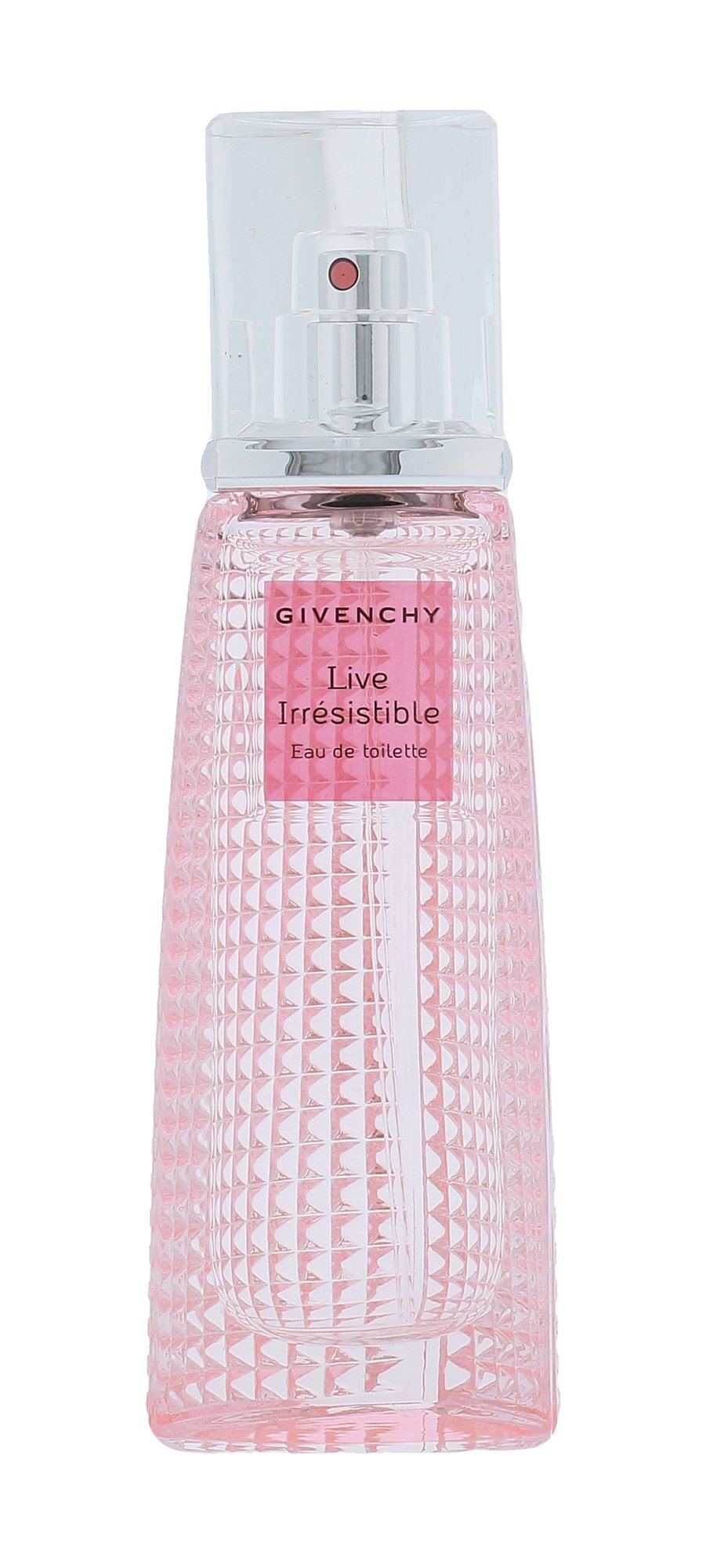 Givenchy Live Irresistible 40ml Kvepalai Moterims EDT