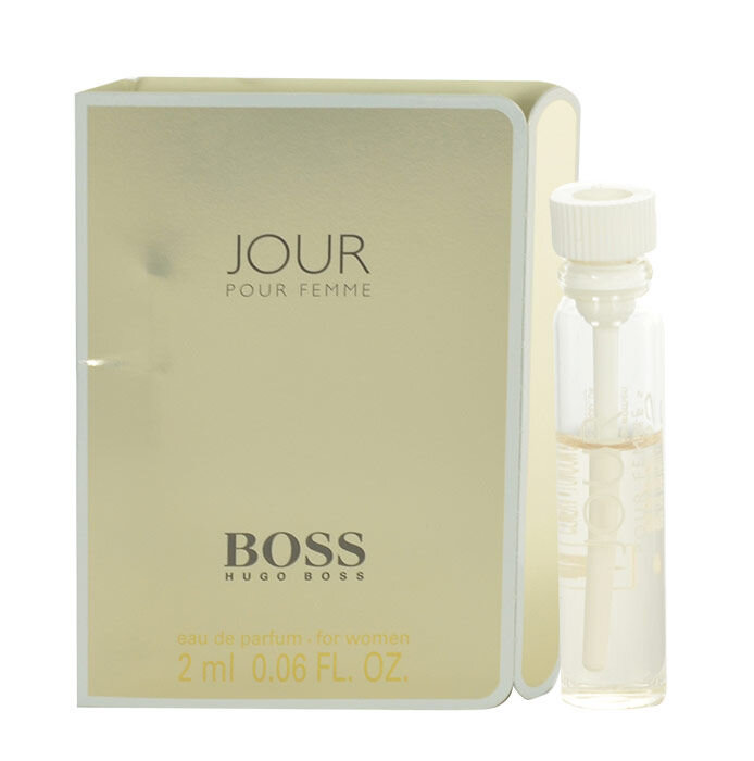 Hugo Boss Jour Pour Femme 2ml kvepalų mėginukas Moterims EDP