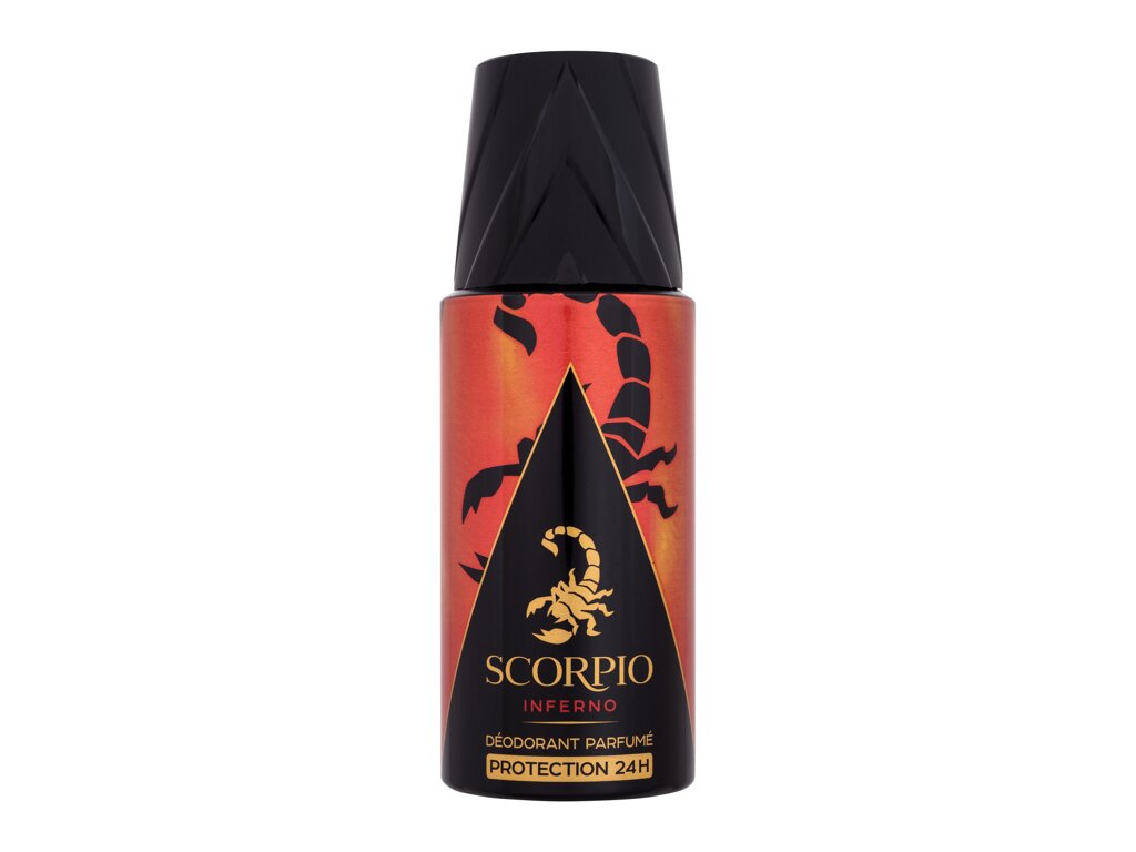 Scorpio Inferno dezodorantas