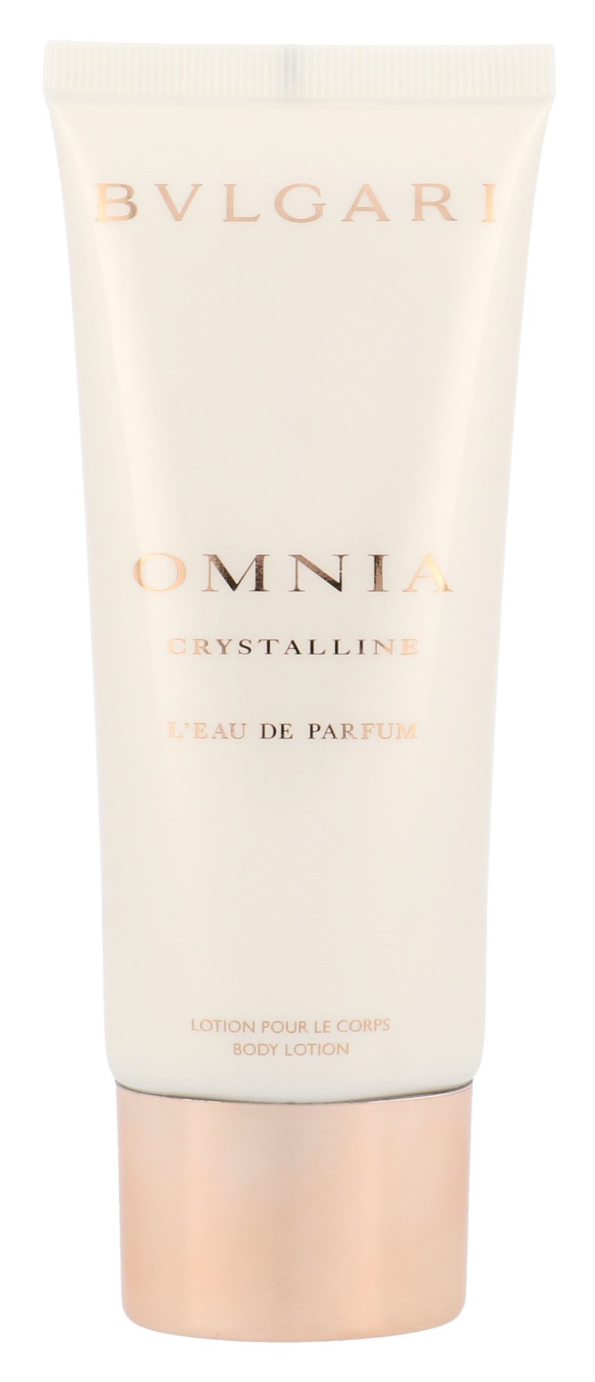 Bvlgari Omnia Crystalline L´Eau de Parfum 100ml kūno losjonas