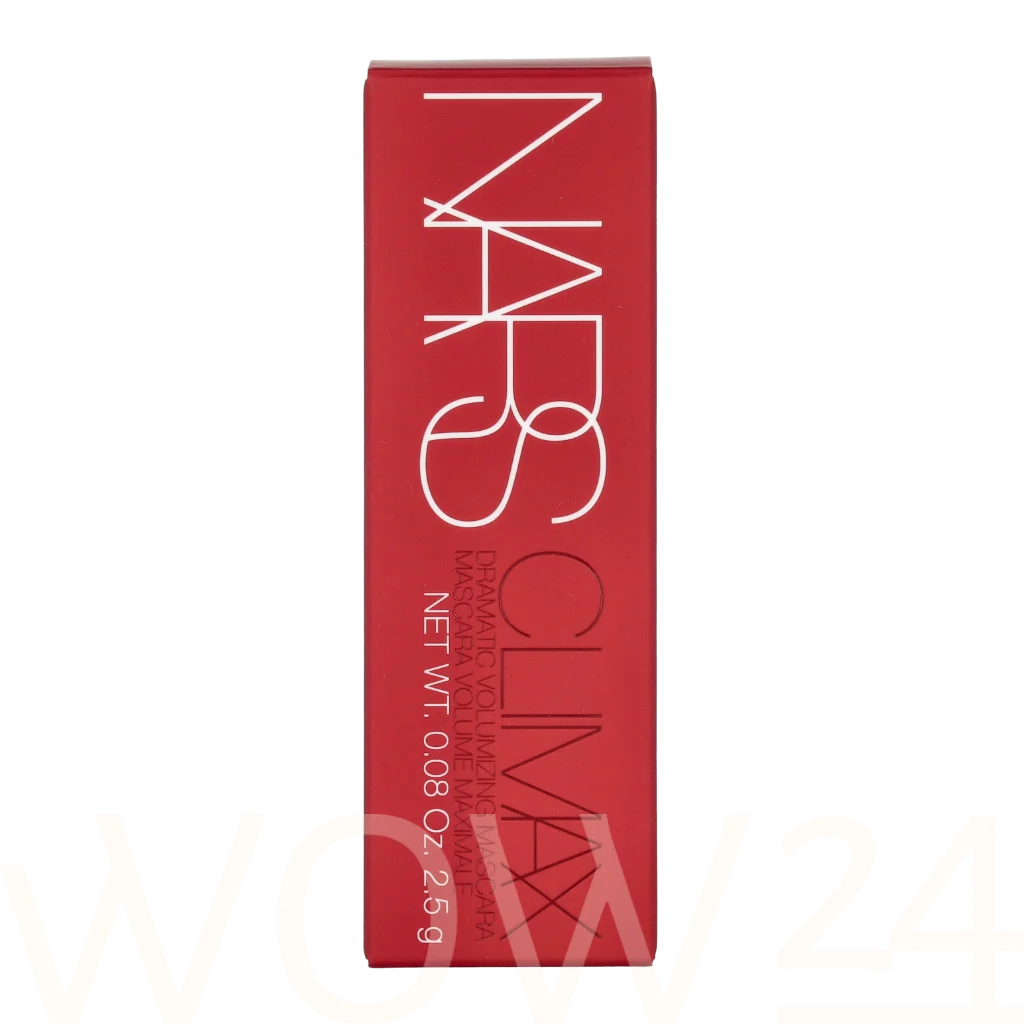 NARS Nars Mini Climax Mascara blakstienų tu&scaron;as