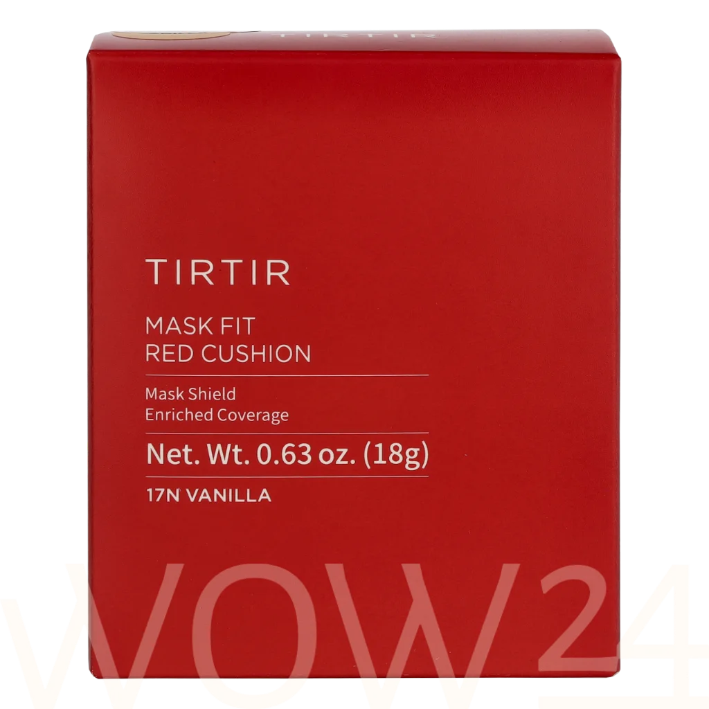 Tirtir Tirtir Mask Fit Red Cushion Foundation SPF40