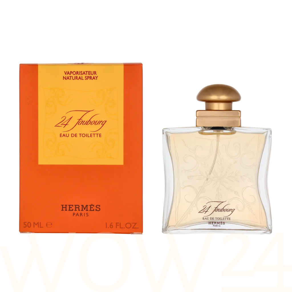 Hermes Hermes 24 Faubourg Edt Spray 50 ml kvepalai Moterims