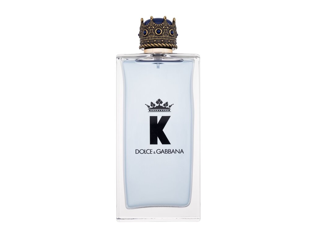 Dolce & gabbana K Eau De Toilette 200 ml Damaged box