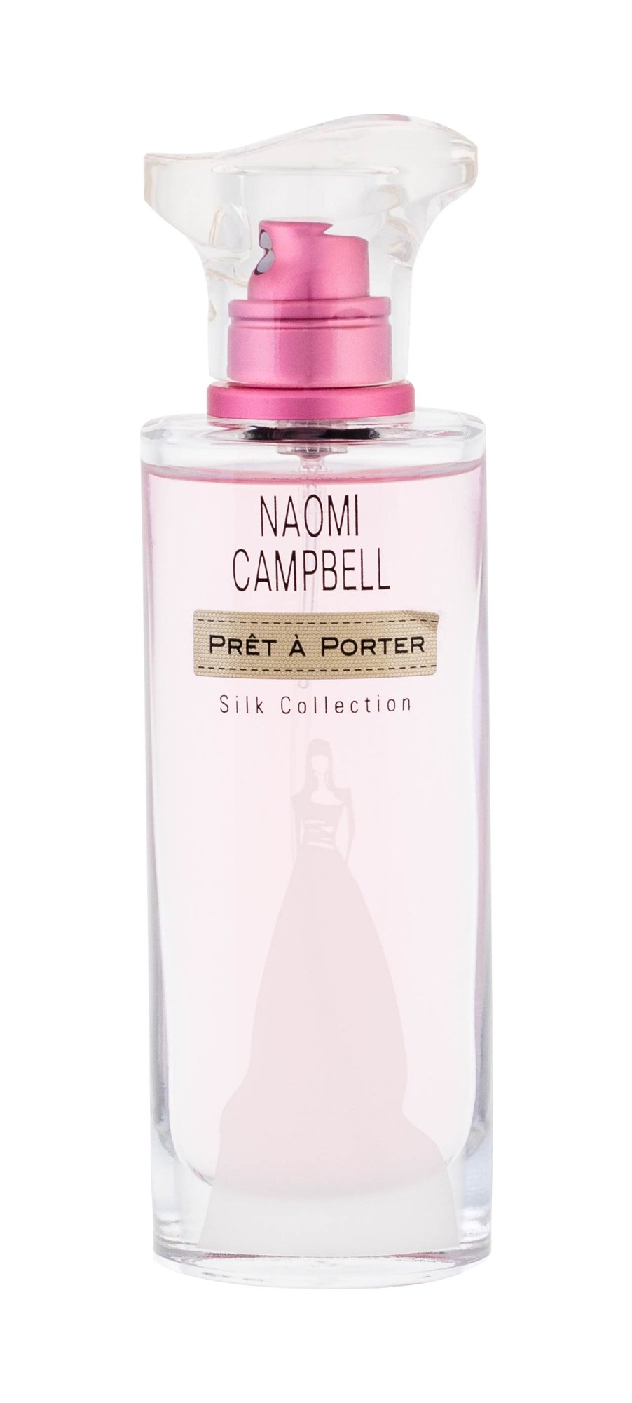 Naomi Campbell Pret a Porter Silk Collection 30ml Kvepalai Moterims EDP