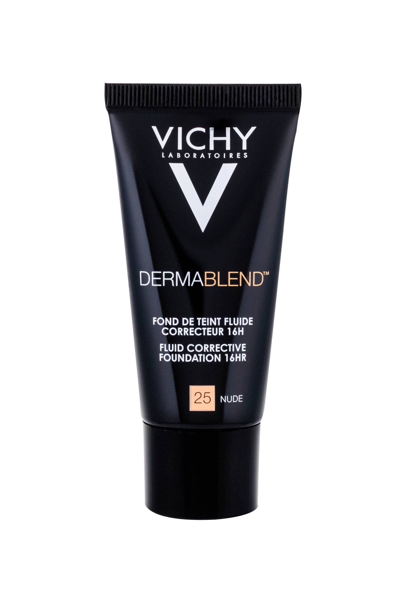 Vichy Dermablend Fluid Corrective Foundation 30 ml Damaged box