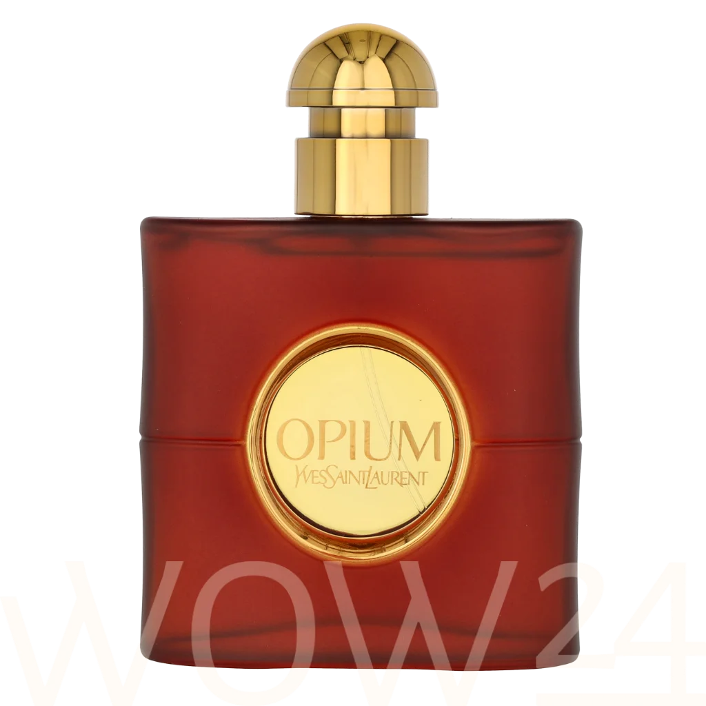 Yves Saint Laurent YSL Opium Pour Femme Edt Spray 50 ml kvepalai Moterims EDT