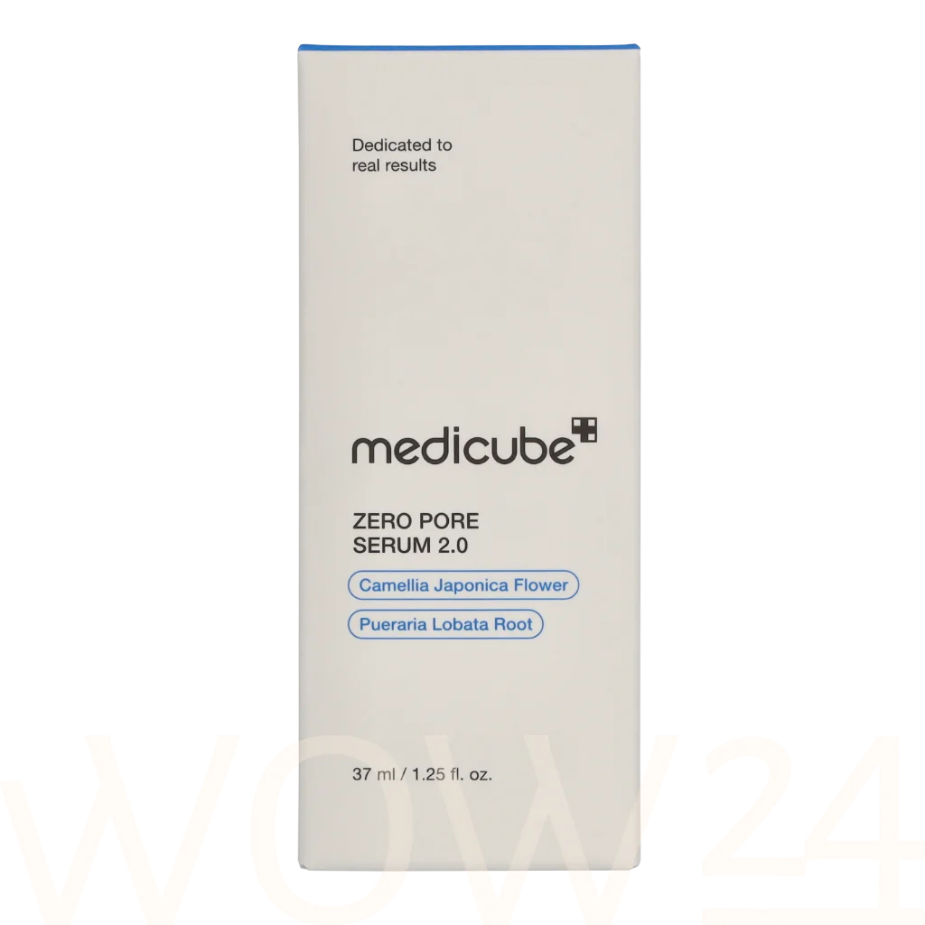 Medicube Zero Pore Serum 2.0 Odos serumas Veido serumas Unisex