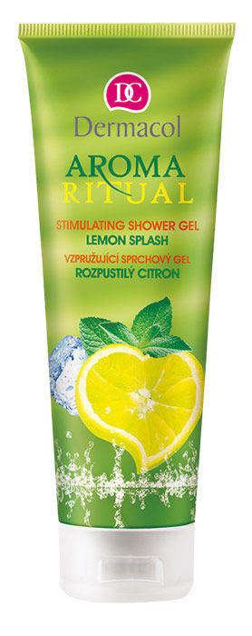 Dermacol Aroma Ritual Lemon Splash 250ml dušo želė