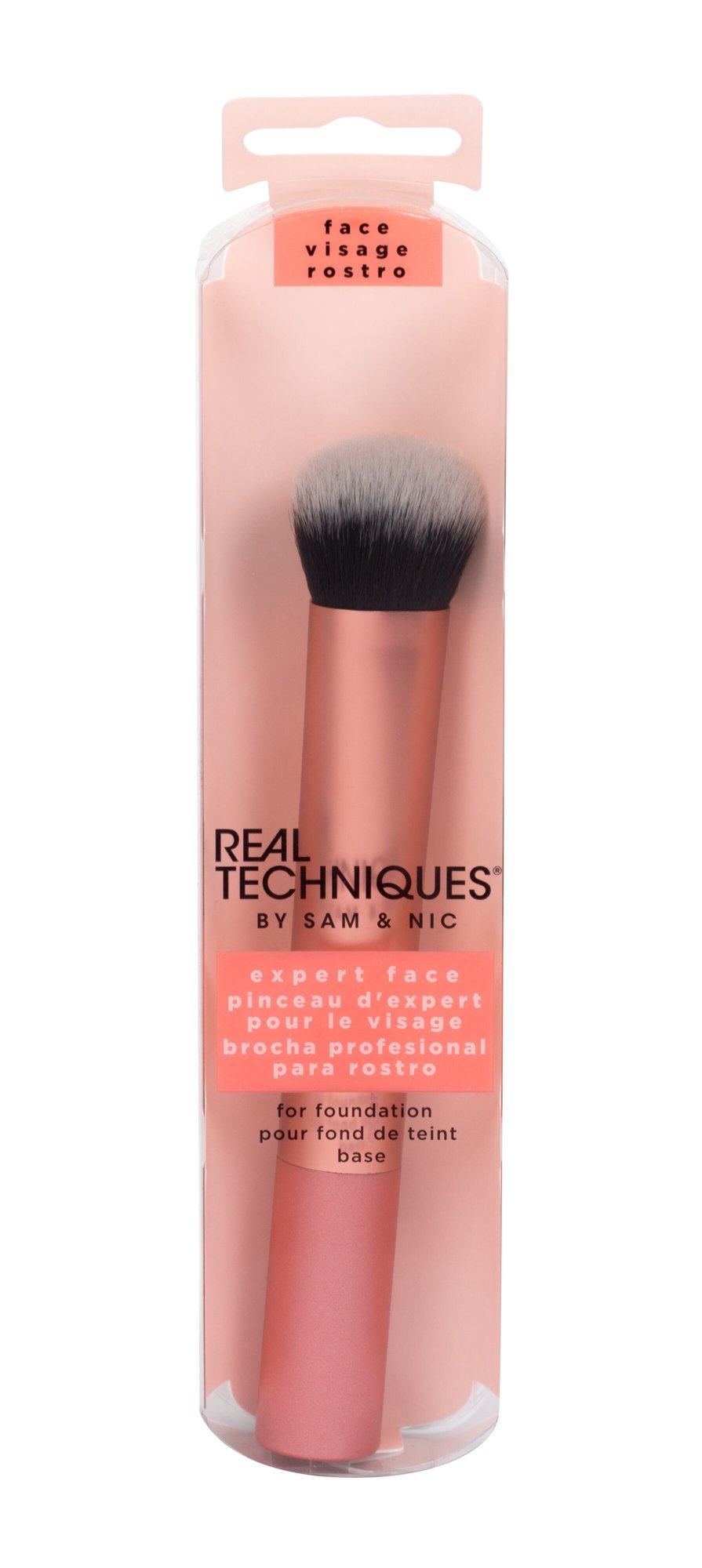 Real Techniques Brushes Expert Face &Scaron;epetėlis 1 ml Damaged box