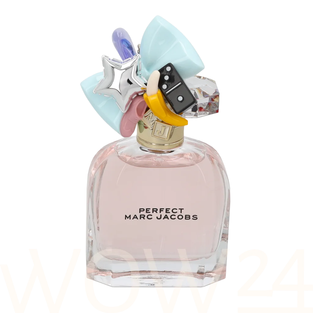 Marc Jacobs Marc Jacobs Perfect Edp Spray 50 ml kvepalai Moterims EDP