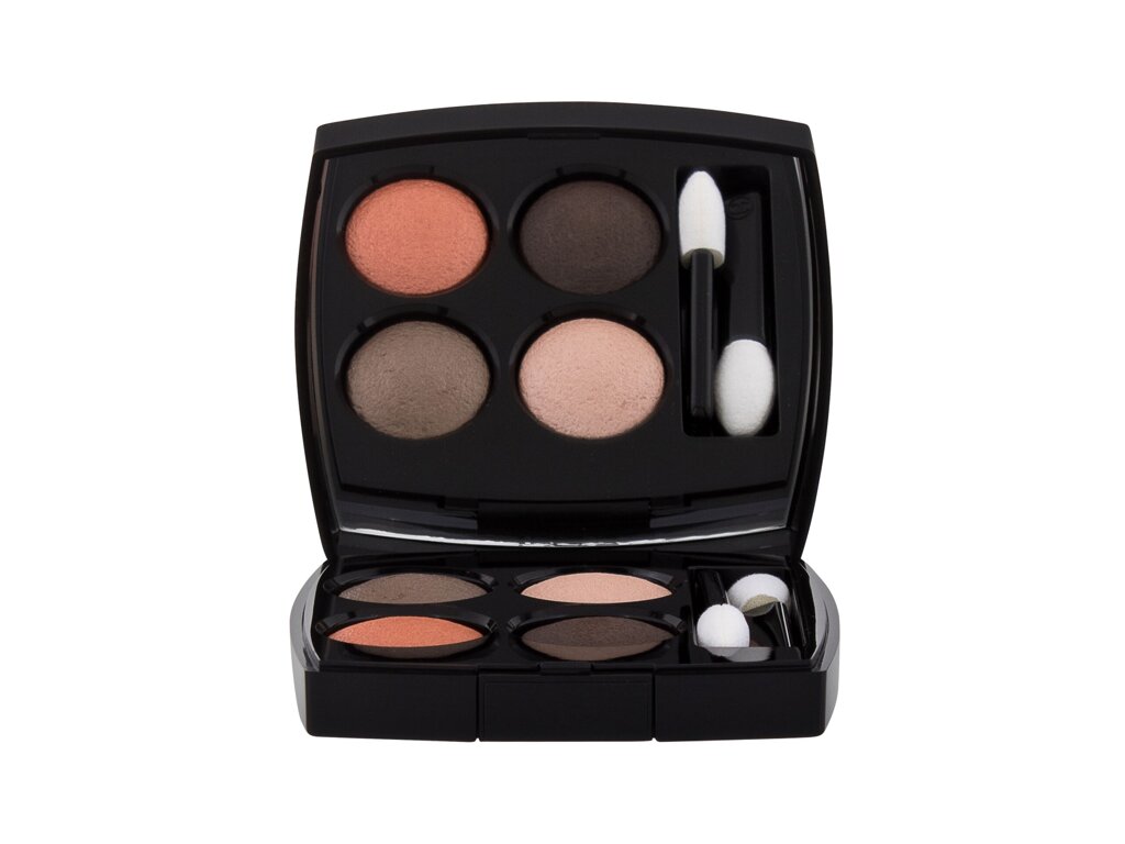 Chanel Les 4 Ombres Akių &scaron;e&scaron;ėliai 2 ml Damaged box