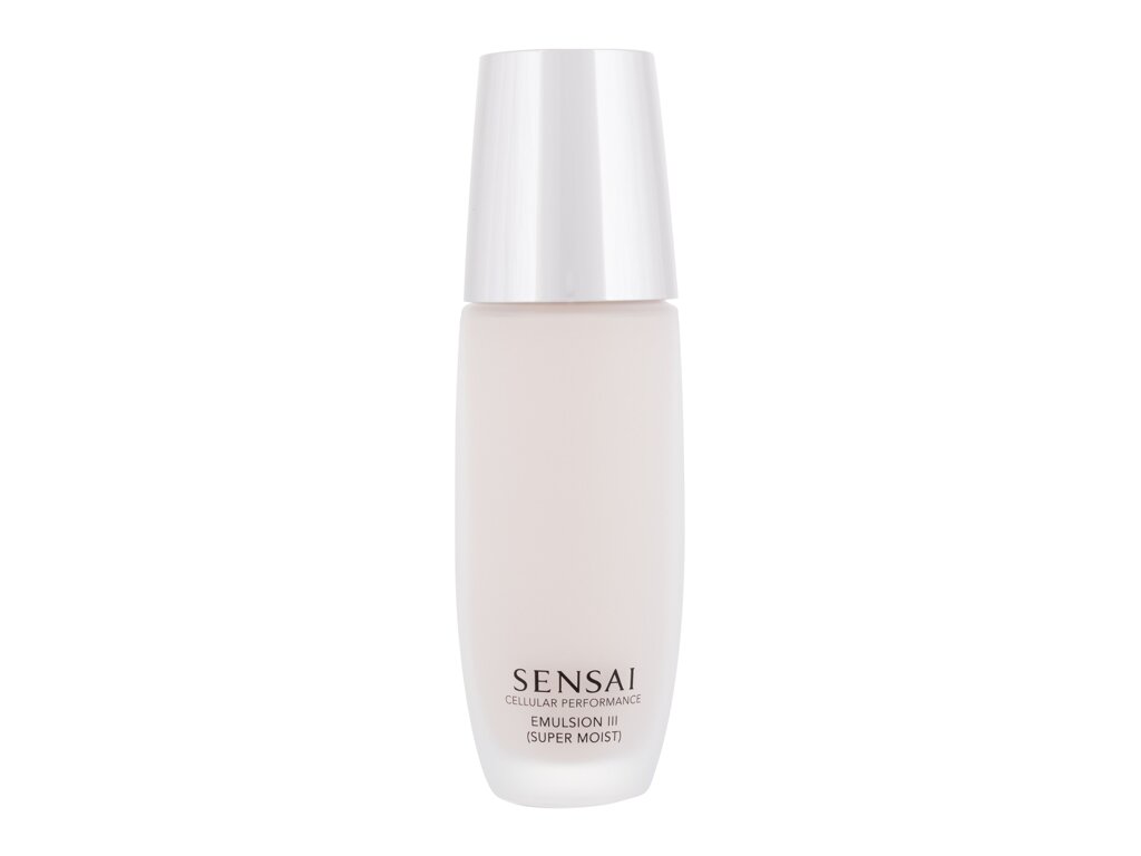 Sensai Cellular Performance Emulsion III Dieninis kremas 100 ml Damaged box