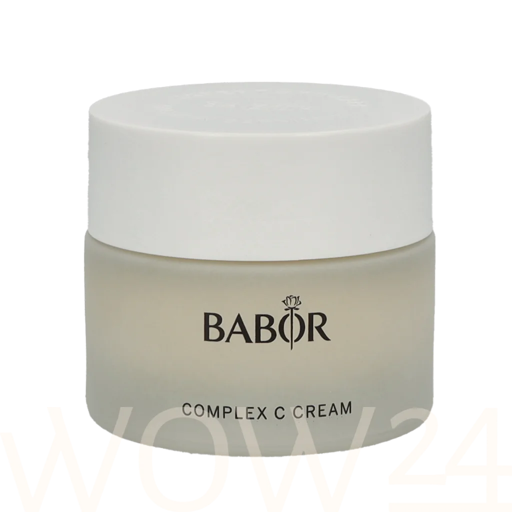 Babor Babor Complex C 24H Cream 50 ml natūrali veido odos priežiūros priemonė