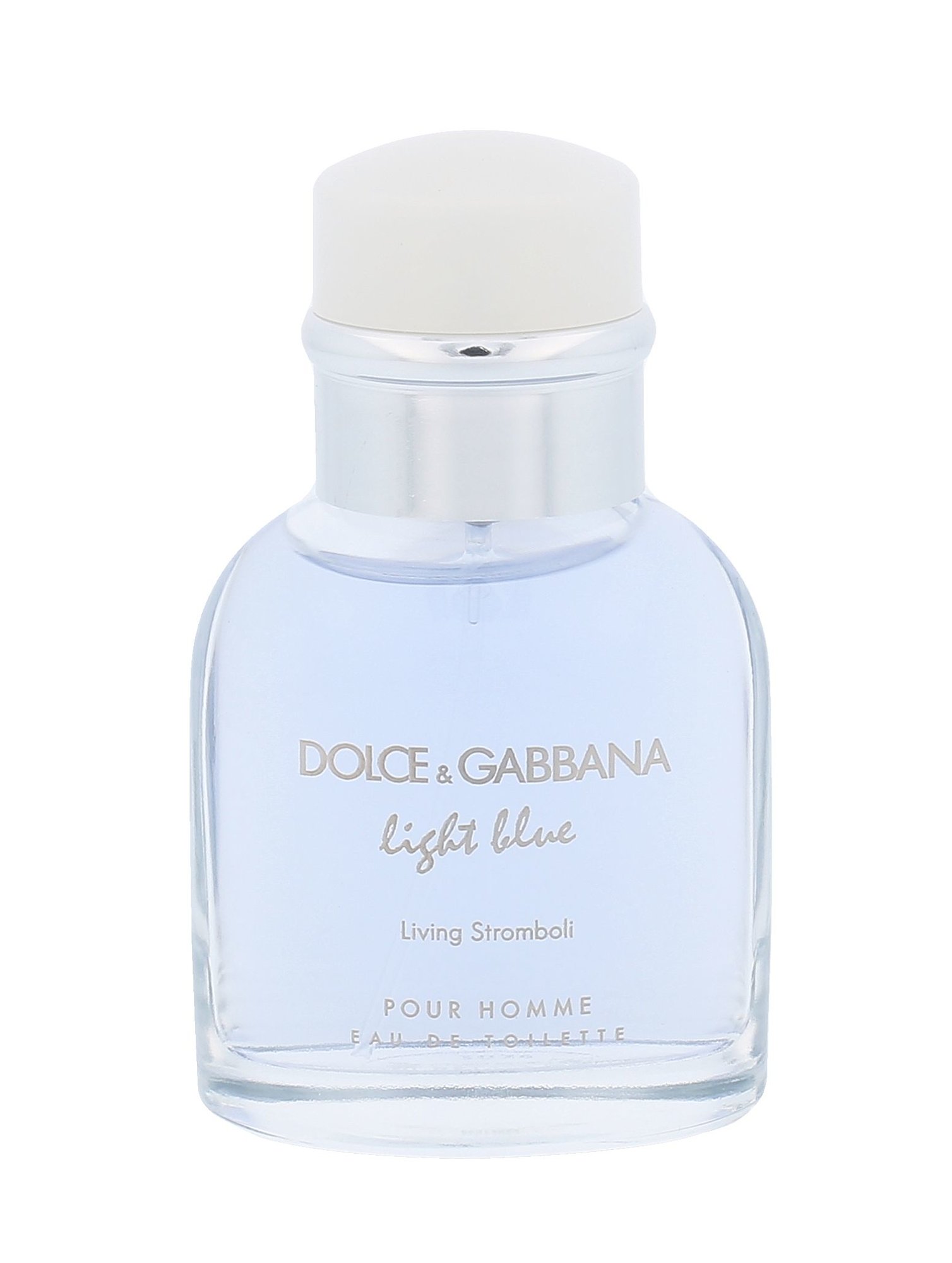 Dolce & Gabbana Light Blue Living Stromboli 40ml Kvepalai Vyrams EDT