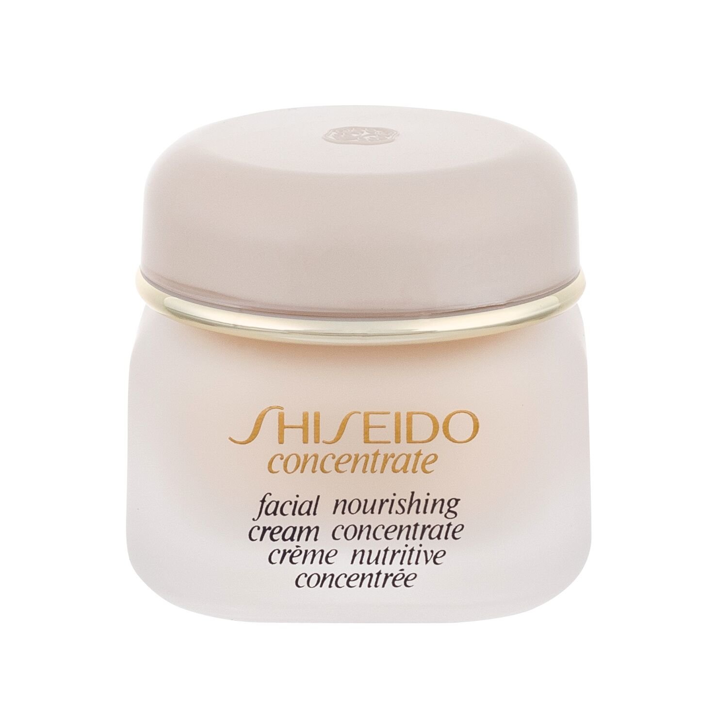 Shiseido Concentrate 30ml dieninis kremas (Pažeista pakuotė)