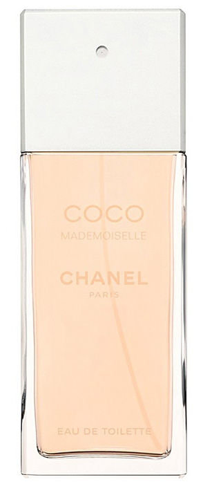 Chanel Coco Mademoiselle 50ml Kvepalai Moterims EDT (Pažeista pakuotė)