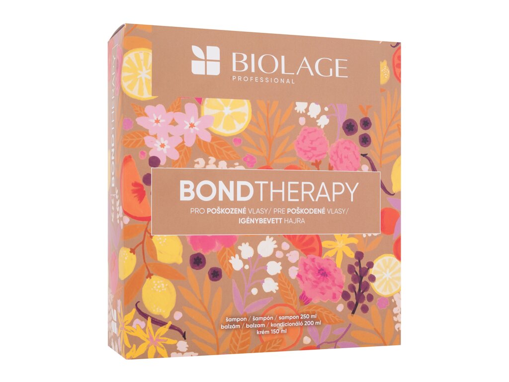 Biolage Bond Therapy &scaron;ampūnas