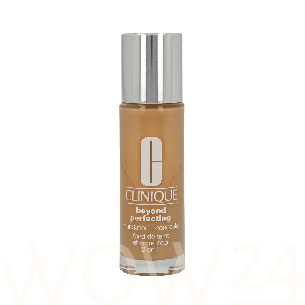 Clinique Clinique Beyond Perfecting Foundation + Concealer 30 ml makiažo pagrindas