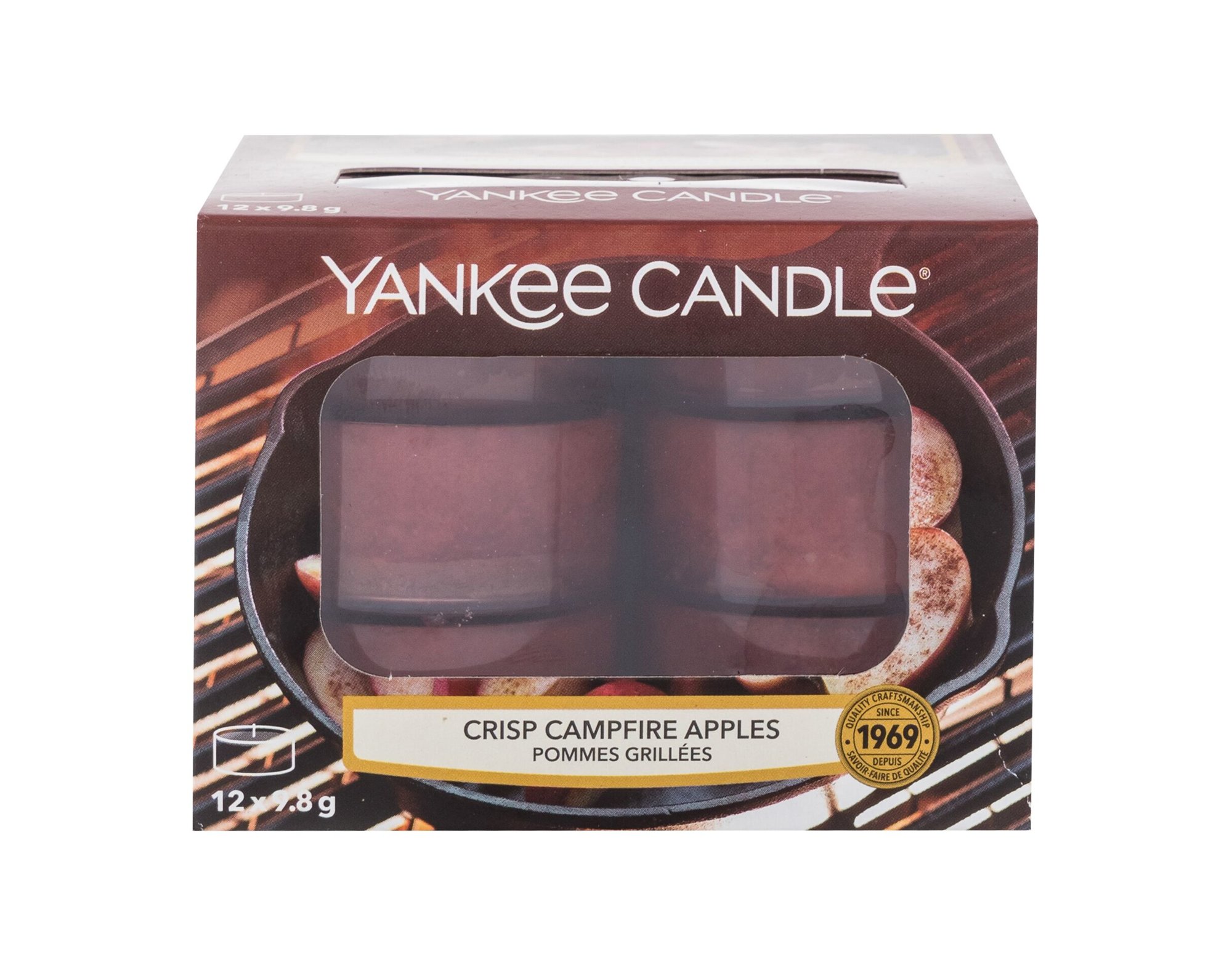Yankee Candle Crisp Campfire Apples Kvepalai Unisex