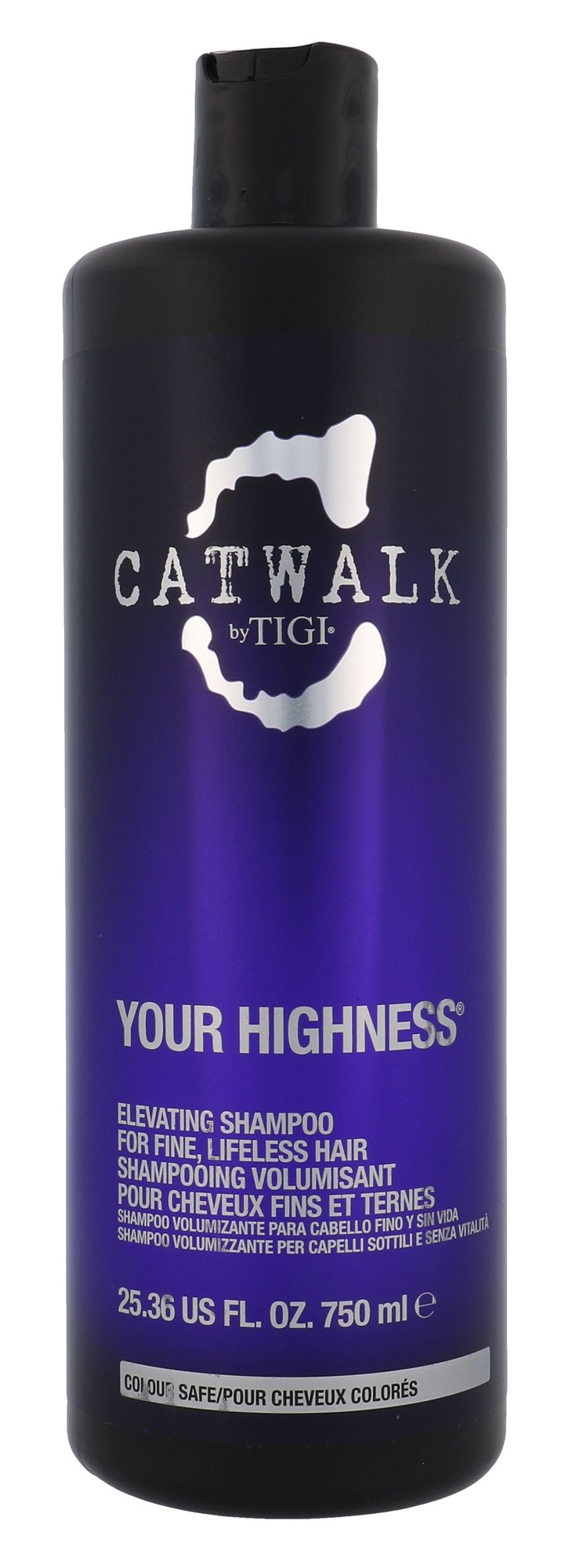 Tigi Catwalk Your Highness &scaron;ampūnas