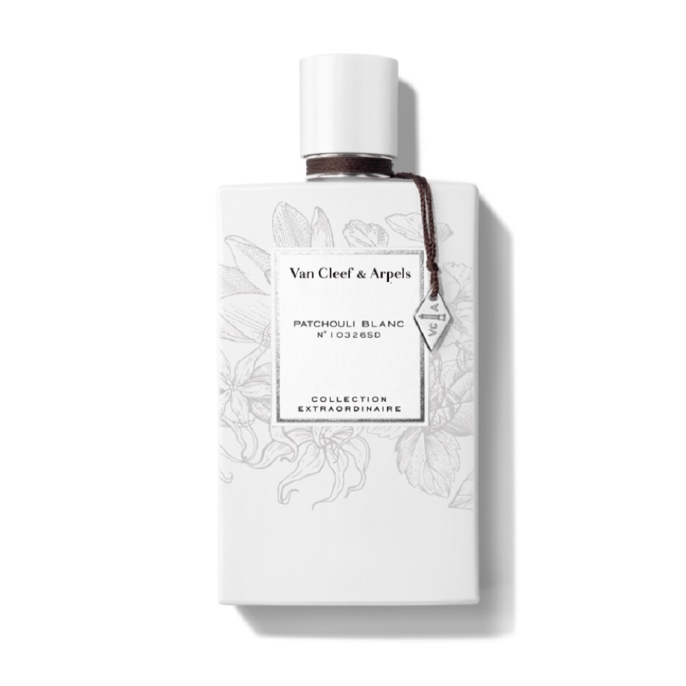 Van Cleef & Arpels Collection Extraordinaire Patchouli Blanc EDP 1ml Atomaizeris Buteliukas su lipduku