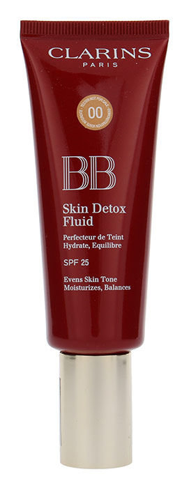 Clarins BB Skin Detox Fluid SPF25 45 ml Tester