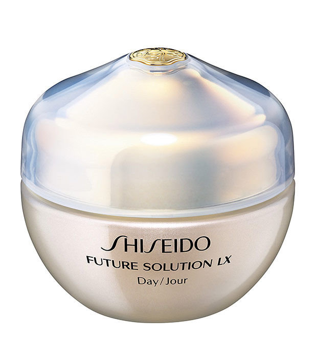 Shiseido Future Solution LX Total Protective dieninis kremas