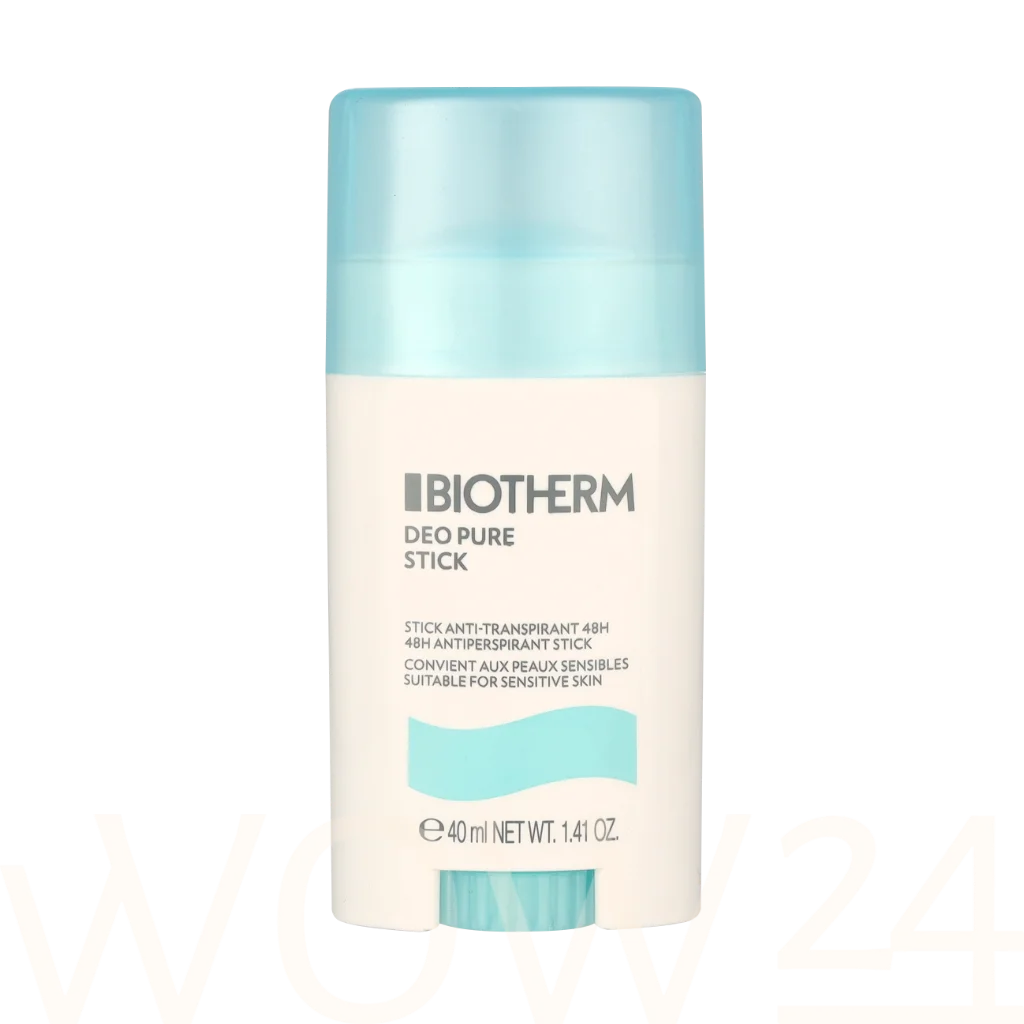 Biotherm Deo Pure 24h Antiperspirantas Moterims