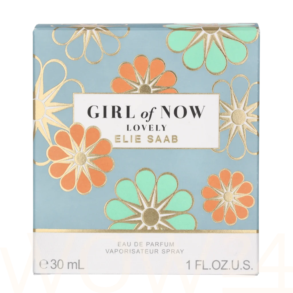 Elie Saab Girl of Now Lovely Eau De Parfum Kvepalai Moterims