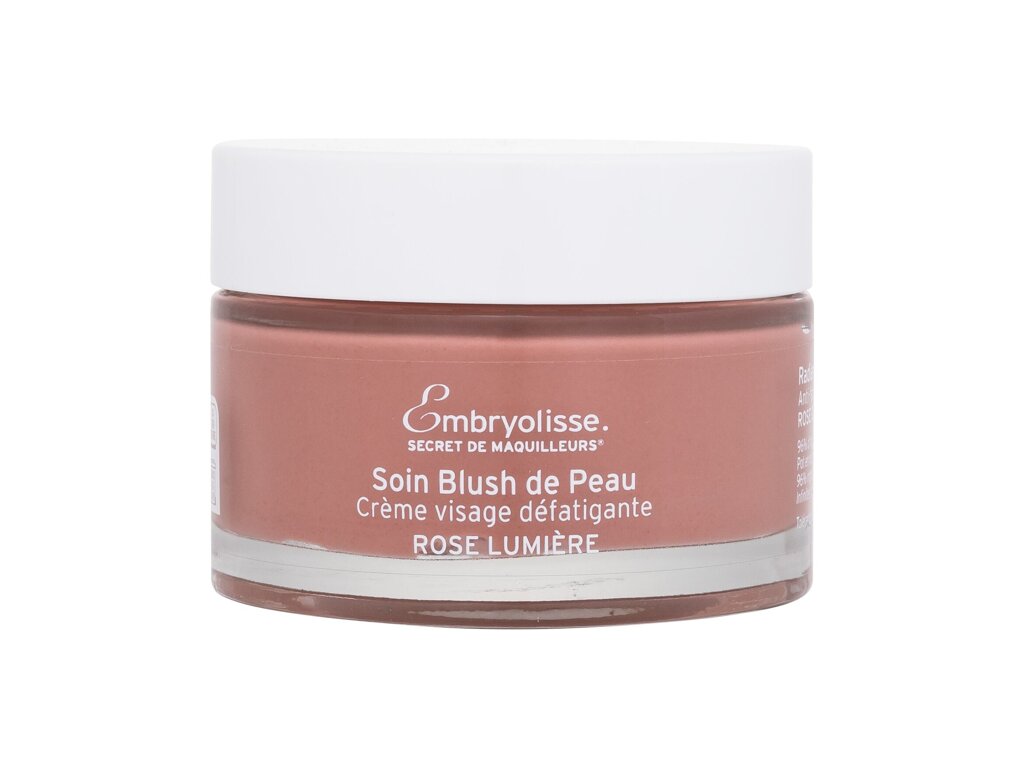 Embryolisse Artist Secret Radiant Complexion Cream Rose Glow Dieninis kremas 50 ml