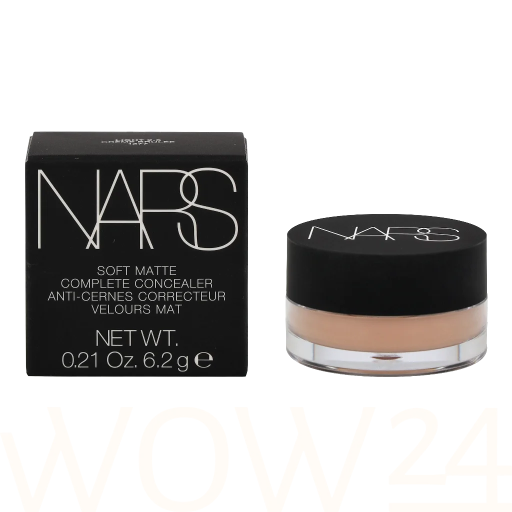 NARS Nars Soft Matte Complete Concealer 6.2 g korektorius