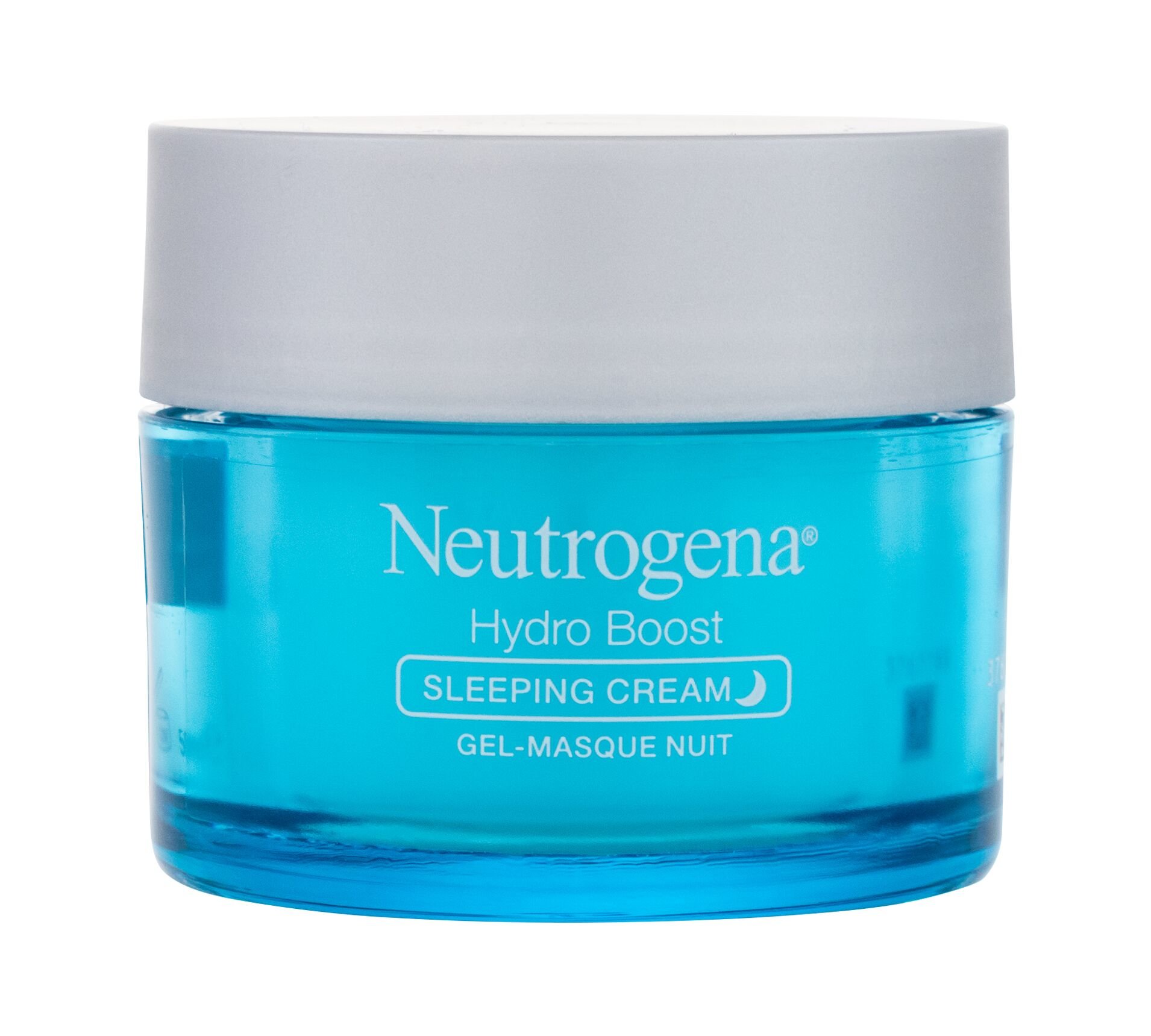 Neutrogena Hydro Boost Sleeping Cream 50ml naktinis kremas