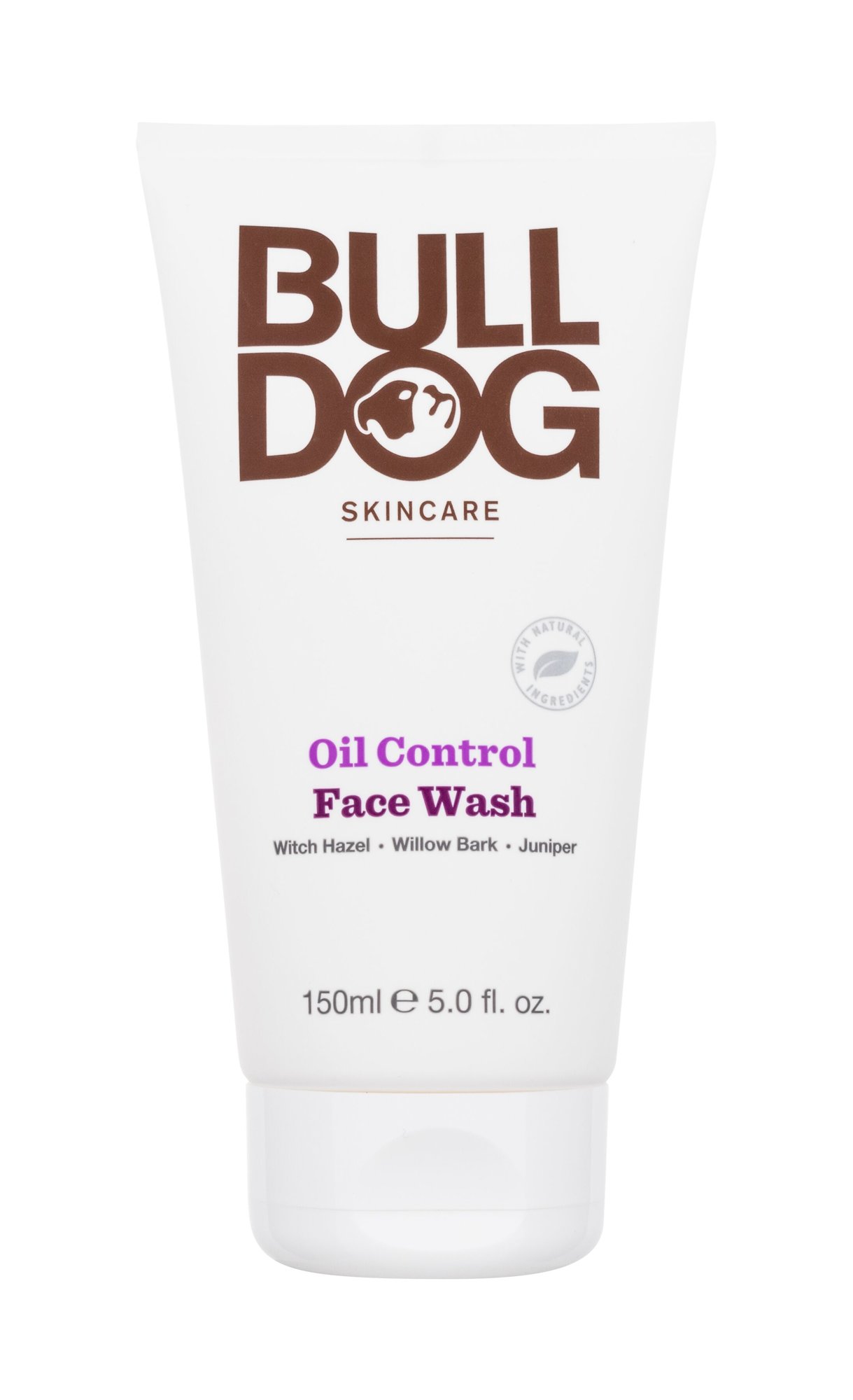 Bulldog Oil Control Face Wash veido gelis