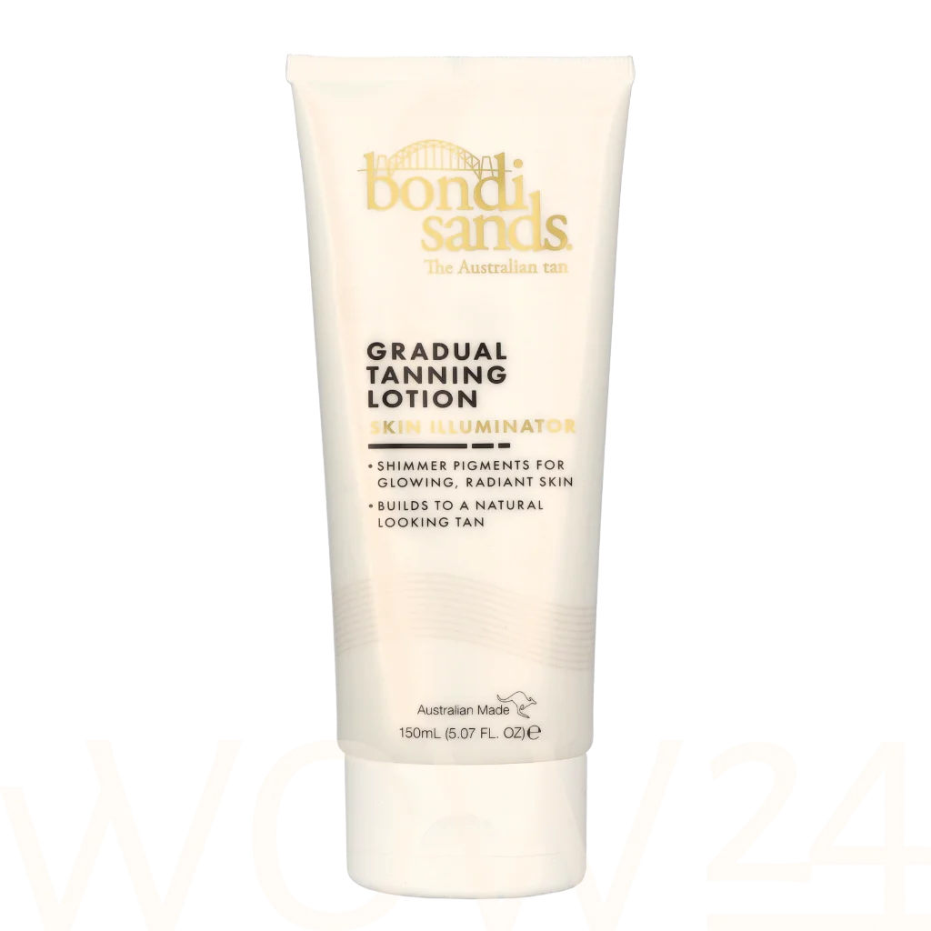 Bondi Sands Bondi Sands Skin Illuminator Gradual Tanning Lotion