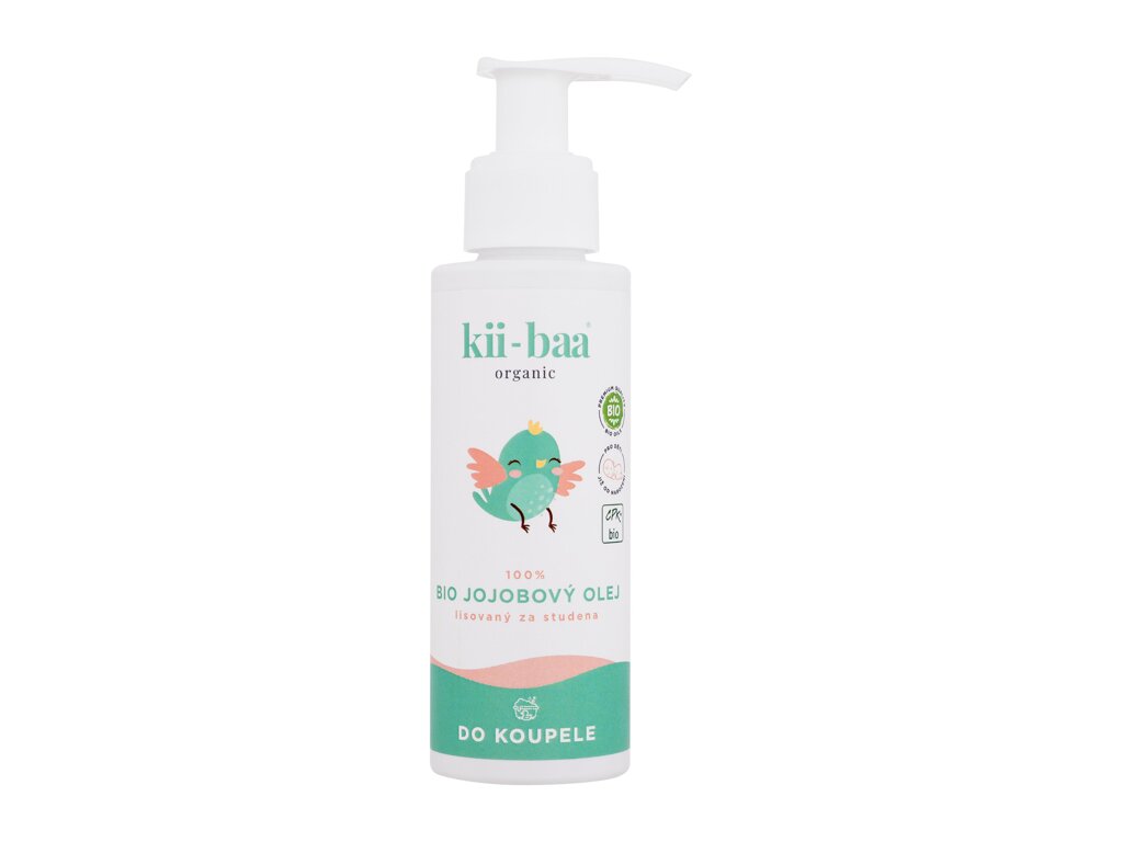 Kii-Baa Organic Baby Bio Jojoba Oil