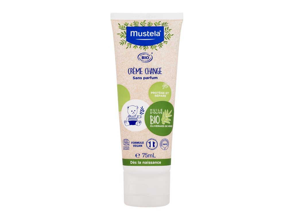 Mustela Bio Diapper Cream