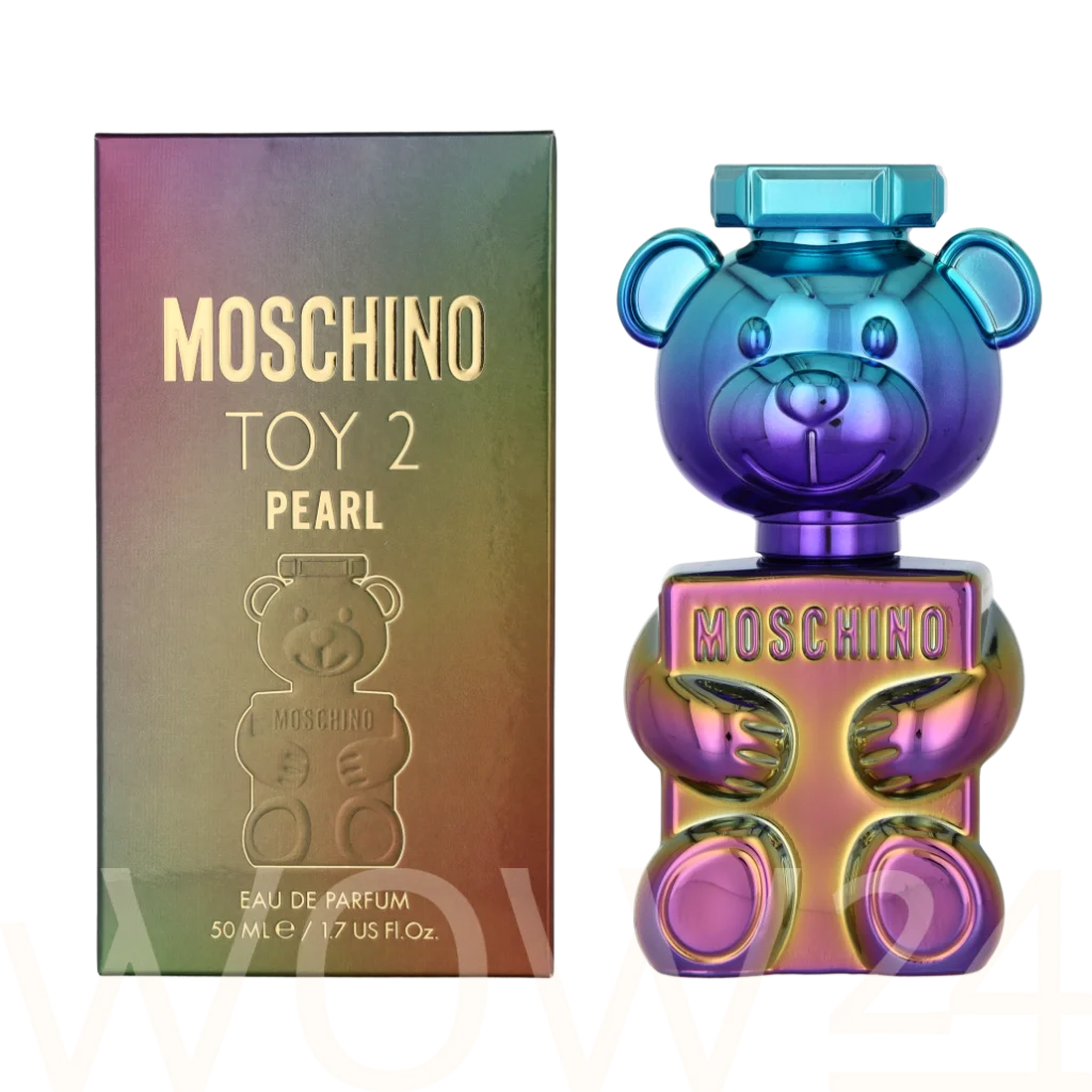 Moschino Moschino Toy 2 Pearl Edp Spray 50 ml kvepalai Unisex EDP