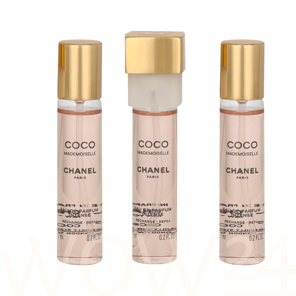 Chanel Chanel Coco Mademoiselle Intense&nbsp;Giftset 21 ml kvepalai Moterims EDP